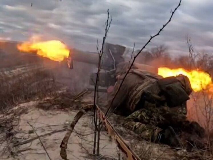 Сальдо: расчет ракетчиков группировки «Днепр» уничтожил ретранслятор БПЛА ВСУ