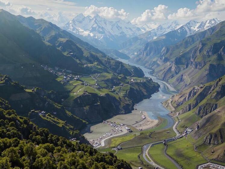 Дагестан представил свою культуру на фестивале в Ставрополье