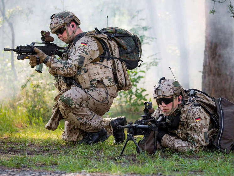 Фази: слова генерала Зольфранка об ударе России по НАТО являются ложью