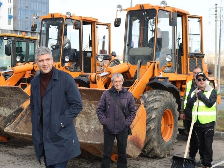 Глава Куйбышевского района Самары Георгий Выводцев перешёл на должность врио главы Отрадного