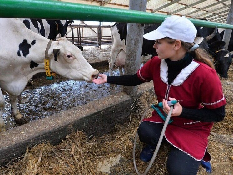 Молодые ивановцы при трудоустройстве на предприятия АПК получат по 150 тыс рублей
