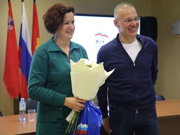 В Серпухове на партконференции «Единую Россию» представит многодетная мать