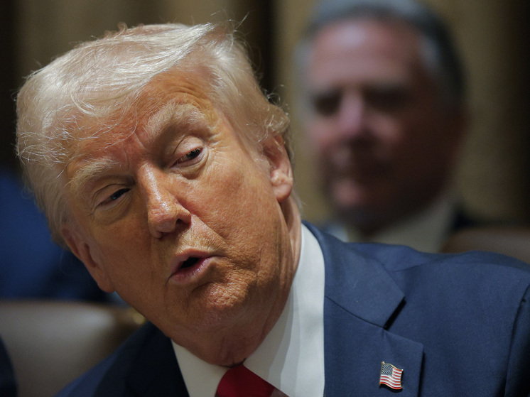 Константинов пригласил Трампа в Крым, чтобы разобраться в причинах конфликта