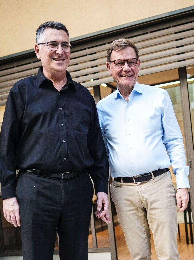 ФРГ объявила о послаблении предупреждения для граждан, выезжающих в Израиль