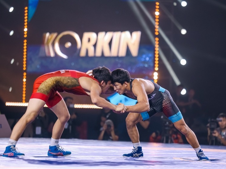  Монголия привезет крупную команду борцов на международный турнир памяти Дмитрия Коркина в Якутск