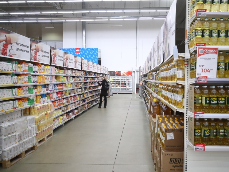 В Волгоградской области подорожали овощи, но стали доступнее сахар и творог