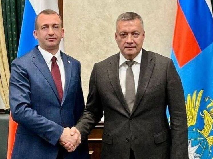 Губернатор Приангарья обсудил с Минтрансом развитие дорог