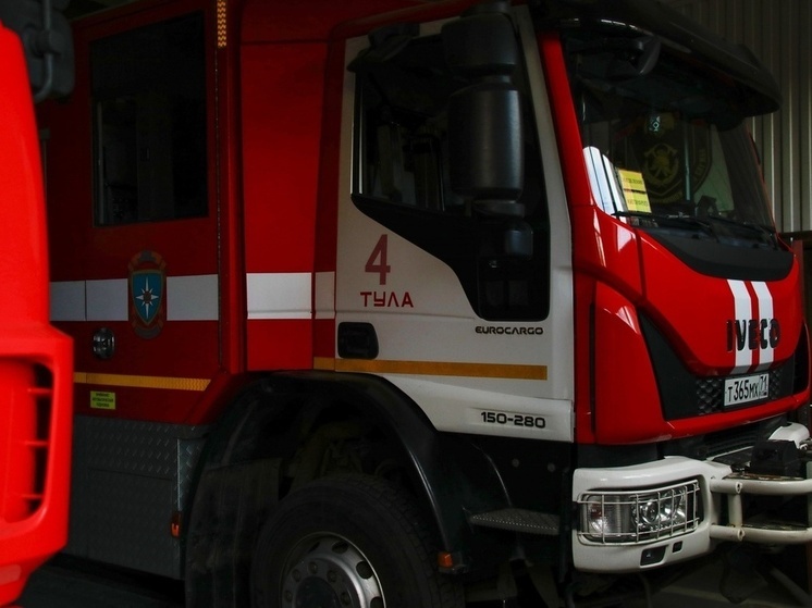 Тульское МЧС назвало взрыв в Куркино «хлопком газовоздушной смеси»