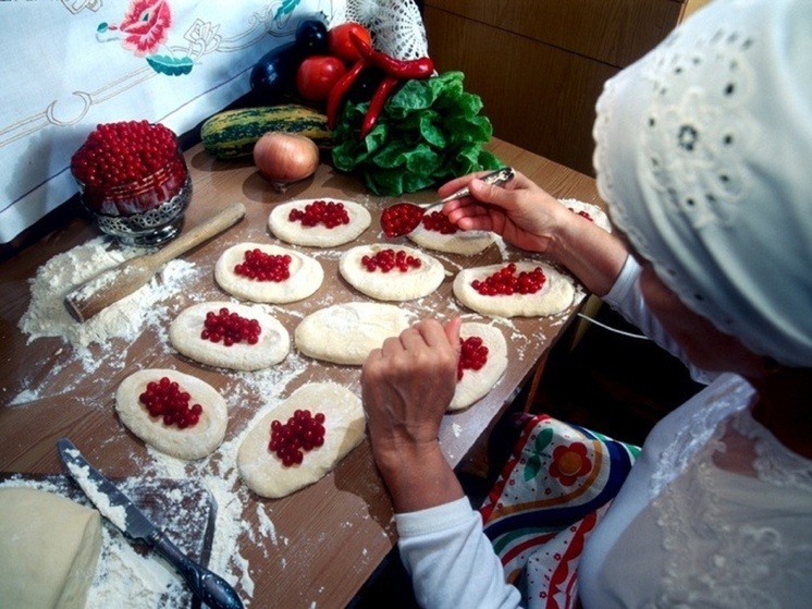 Совет хозяйкам Калмыкии: завтра испеките пирожки