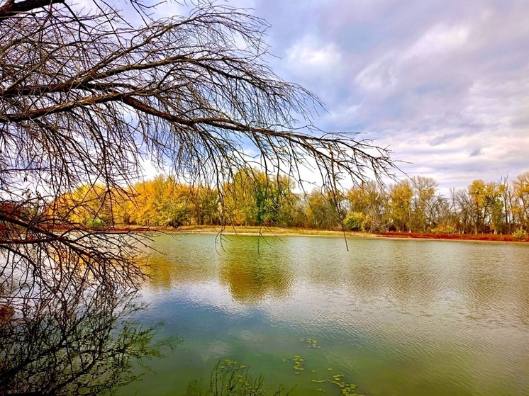 Водохранилища Волжско-Камского каскада переходят на зимний режим