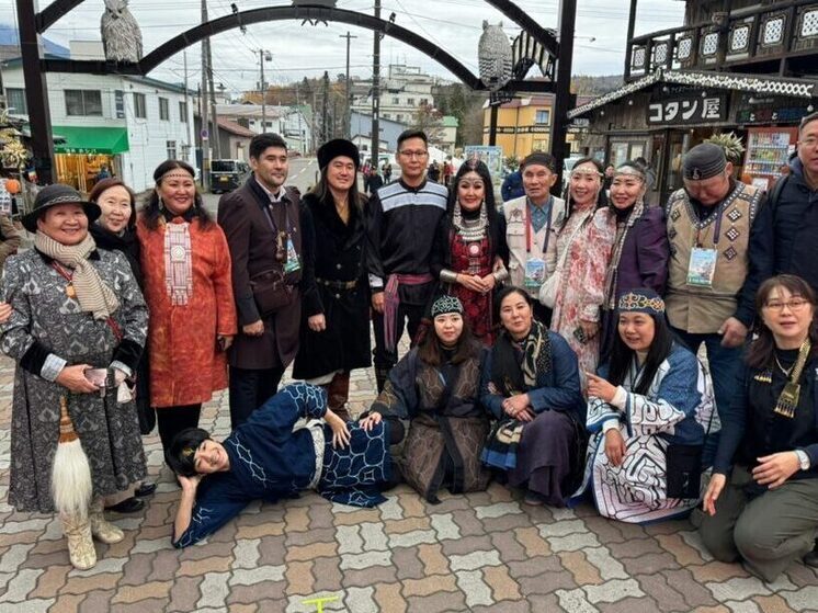 Якутские хомусисты покорили Японию на Международном конгрессе-фестивале варгана