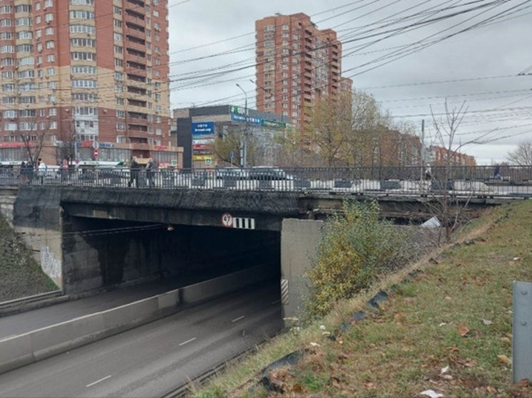 В Туле временно ограничат движение на ул. Рязанской
