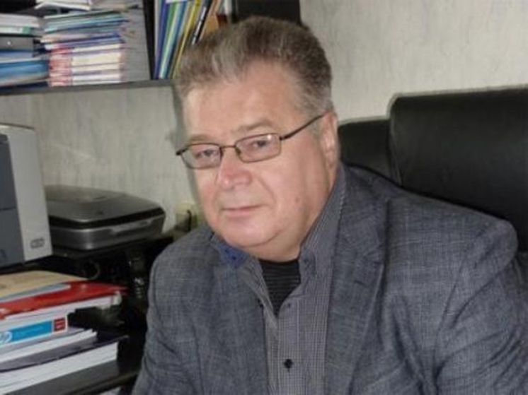 Ушел из жизни экс-президент тульского педуниверситета Владимир Панин