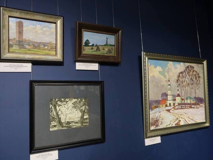 Выставка артефактов Бородинского поля открылась в Серпухове