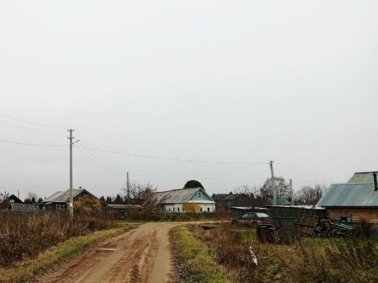  В деревне Выставка установили дополнительно четыре светодиодных светильника