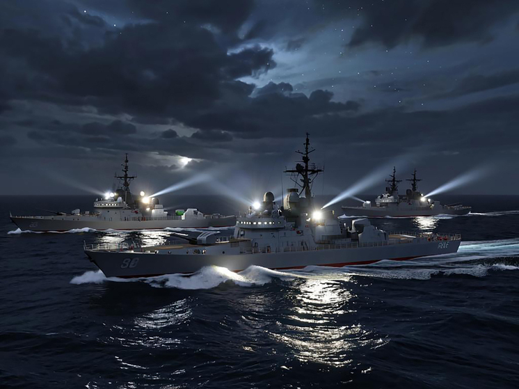 В Балтийском море появились «корабли-призраки» — сигналы от военных судов НАТО, которые на самом деле находились в других районах, сообщила финская газета Helsingin Sanomat