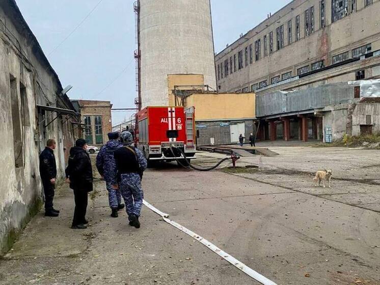 ВСУ попытались атаковать ТЭЦ в Курске