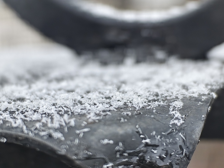 В Петербурге ожидают первый снег в середине ноября