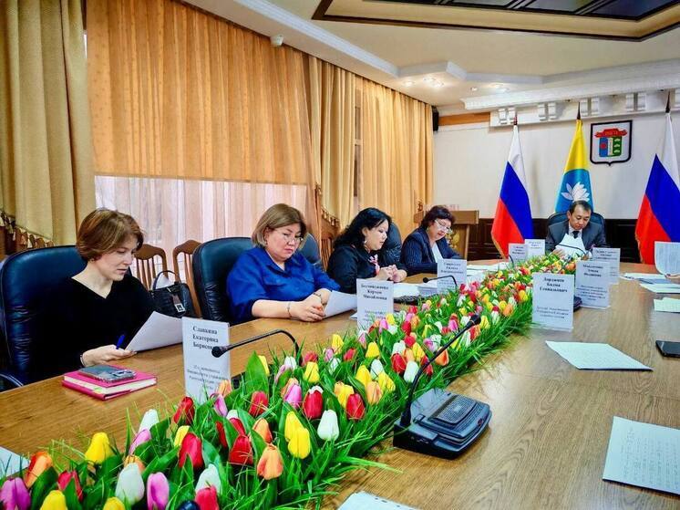 Элистинские предприниматели получили возможность получить финансовую поддержку от города