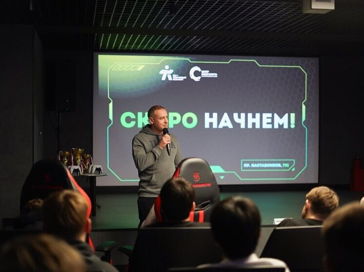 В Санкт-Петербурге прошел турнир по фиджитал-футболу