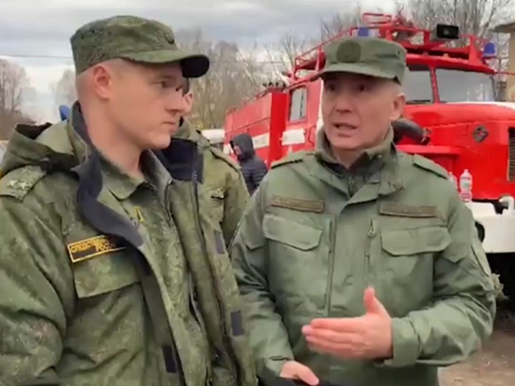 Названа причина взрыва газа в жилом доме в тульском поселке Куркино