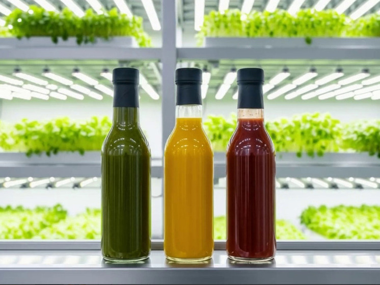 Югорская компания запатентовала три авторских рецепта соусов