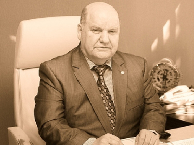 Ушел из жизни основатель Союза промышленников Алтайского края Юрий Кошелев