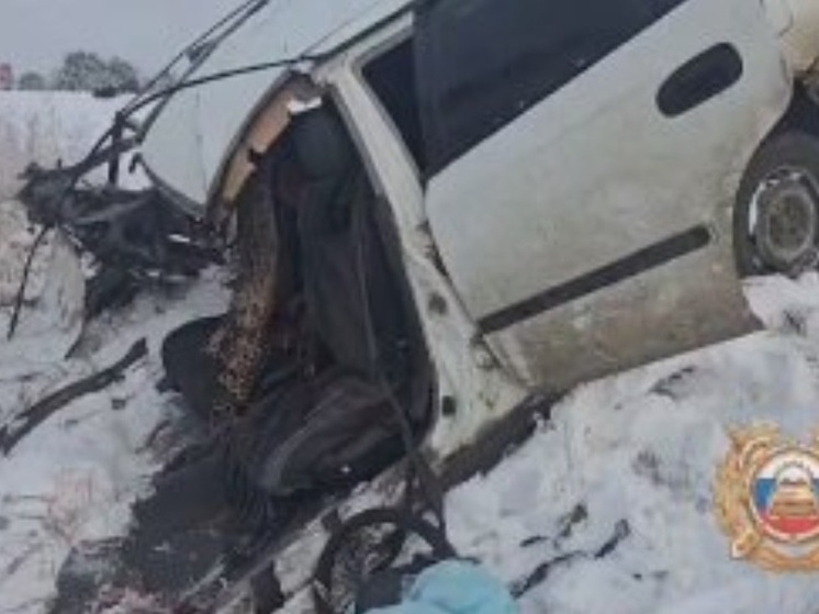 В Тулунском районе в ДТП погиб мужчина