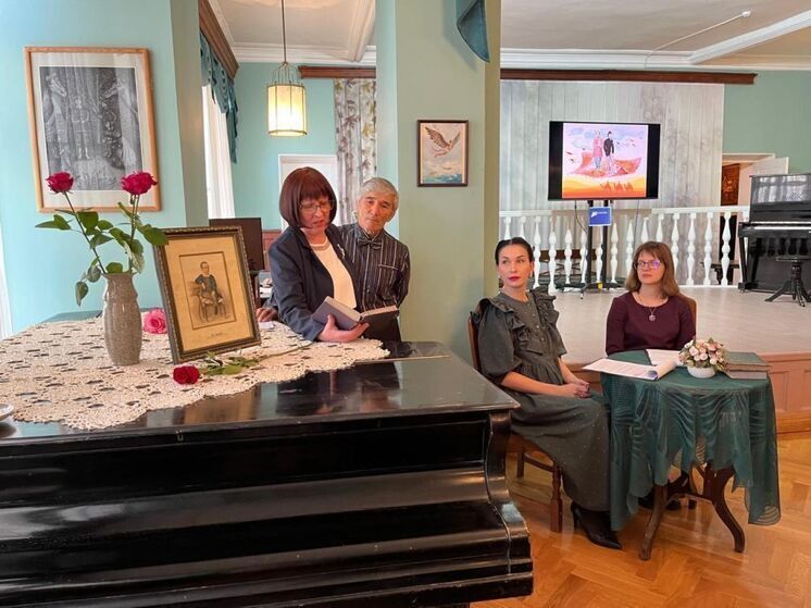 В Орле откроется выставка в честь 207-го дня рождения Тургенева