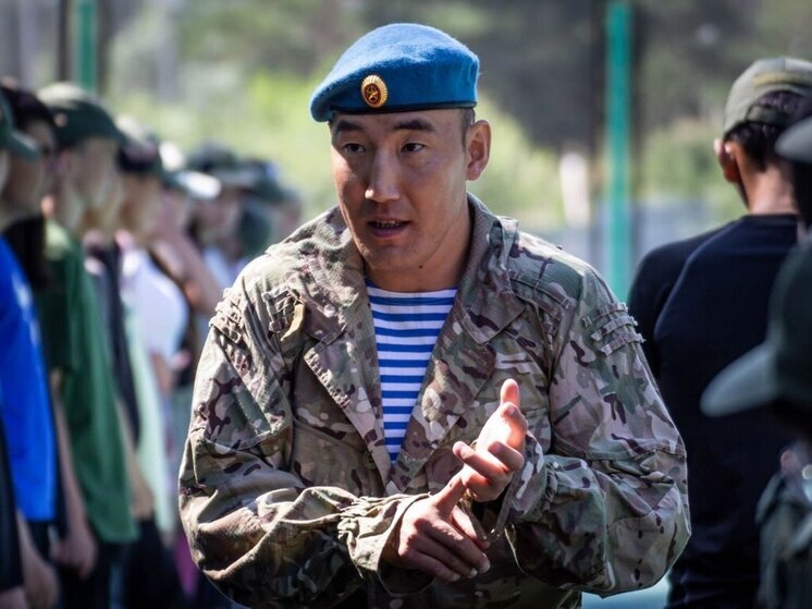 Участнику СВО из Бурятии крупный телеграм-канал посвятил подкаст