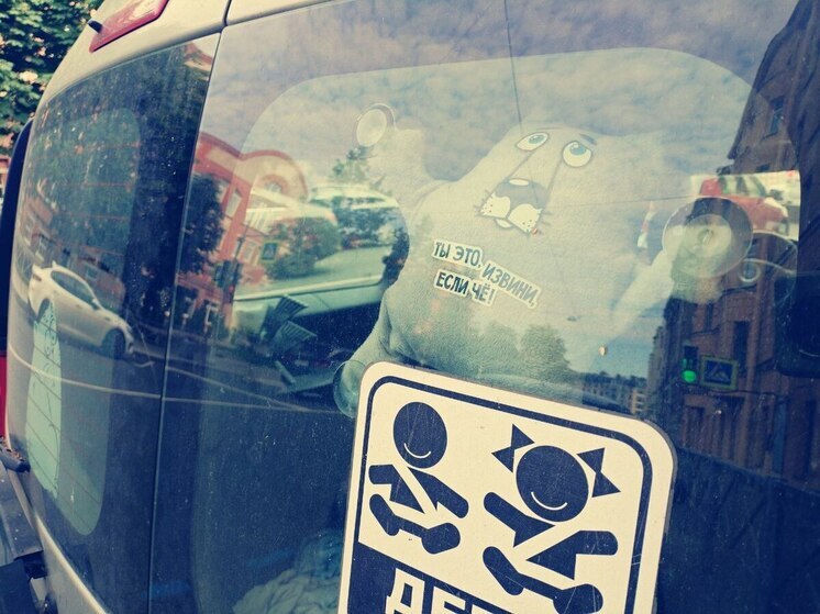 Петербуржец не поделил дорогу с другим водителем и брызнул газовым баллончиком