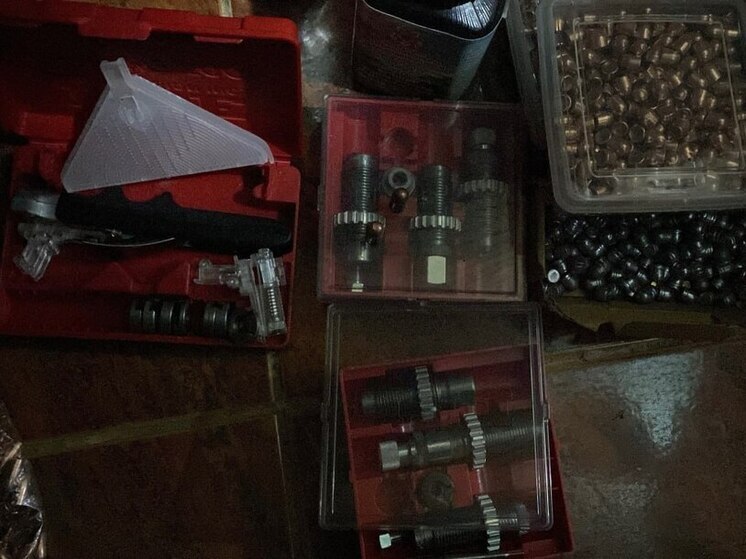 Против подпольного оружейника из Первомайского возбудили еще три уголовных дела