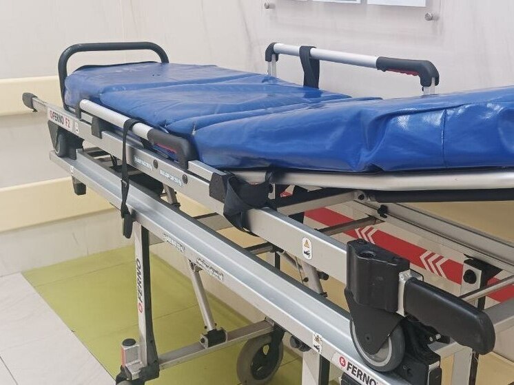 Подросток, попавший в ДТП в Волосовском районе, скончался в больнице