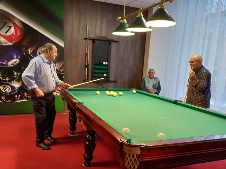 Около 30 краснояружцев отдыхают в санатории «Митино» Тверской области