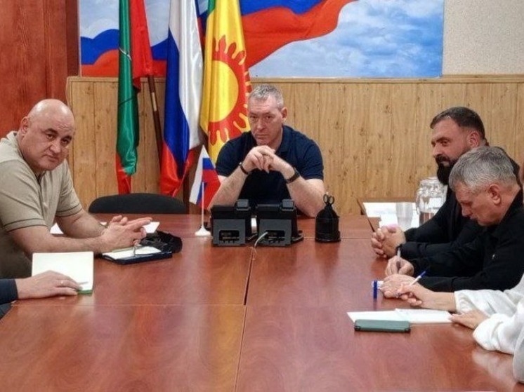 В Запорожской области обсудили судьбу бесхозяйных объектов