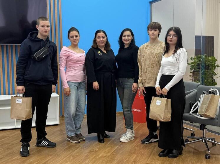 Запорожские школьники участвуют в «Космической олимпиаде»