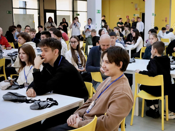 Форум «Ямальский околоайтишник» в Губкинском собрал порядка 150 участников