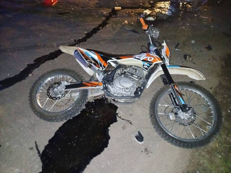 На Ставрополье пострадал несовершеннолетний водитель спортинвентаря