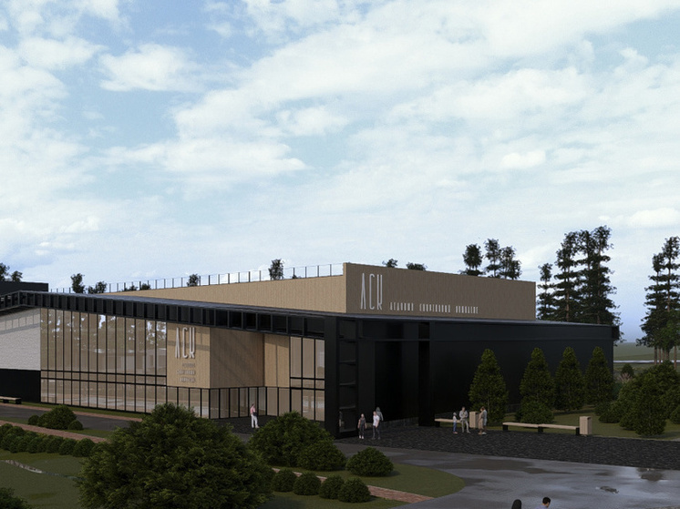 В Перми построят комплекс для зимних видов спорта за 350 миллионов