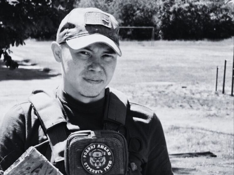 Жители Мужей простятся с погибшим в зоне спецоперации земляком