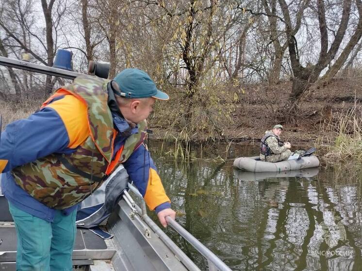 Курские инспекторы ГИМС провели 280 патрулирований