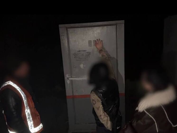 В ДНР задержали малолетних по подозрению в подготовке теракта на железнодорожных путях