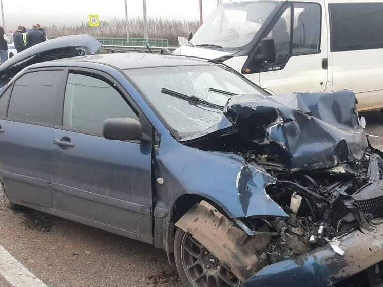 Тройное ДТП: подробности аварии с белгородцами в Курской области