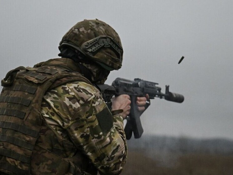 Подразделения «Днепра» уничтожили до 70 боевиков и 12 автомобилей ВСУ