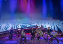 В Театре Российской армии – масштабная премьера мюзикла Максима Дунаевского «Святая Анна»