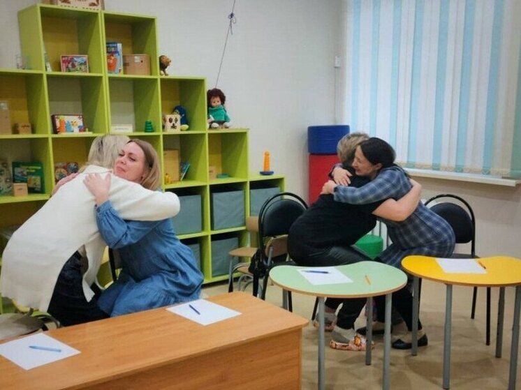 В Пензе открылся «Особенный университет» для родителей детей с инвалидностью