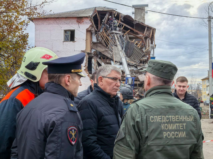 Дмитрий Миляев: Погибших при взрыве газа в Куркино нет
