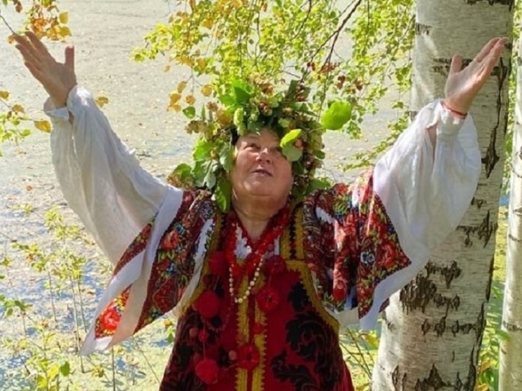 Старший научный сотрудник музея-заповедника стала лауреатом конкурсе «Уголок России»