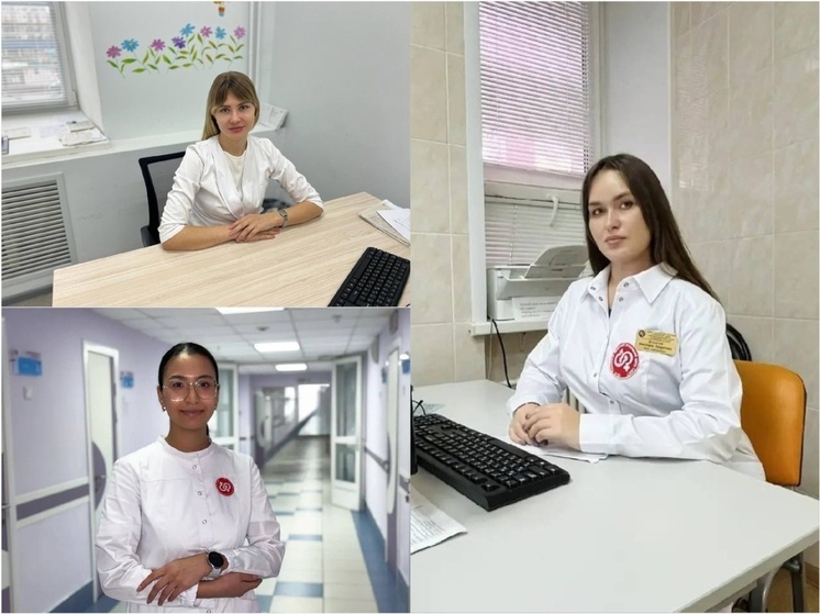 Пензенская область укрепляет кадровый потенциал здравоохранения в рамках нацпроекта