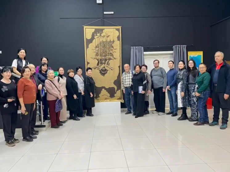 Ученые разработали стратегию сохранения эпоса "Гэсэр" на международной конференции в Бурятии